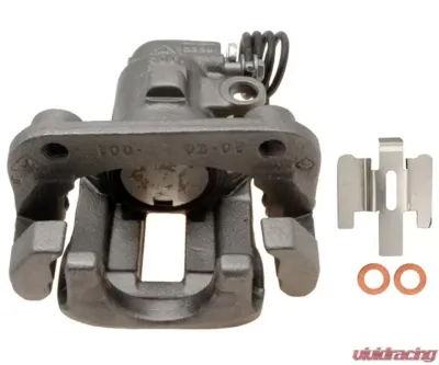 Raybestos R-Line Reman Semi-Loaded Caliper & Bracket Assembly Rear Right FRC10415 - FRC10415