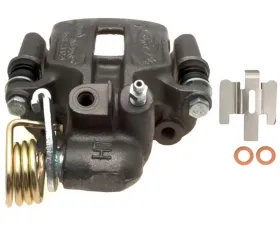 Raybestos R-Line Reman Semi-Loaded Caliper & Bracket Assembly Rear Left FRC10416