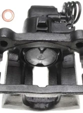 Raybestos R-Line Reman Semi-Loaded Caliper & Bracket Assembly Rear Right FRC10417                                     - FRC10417 - Image 2