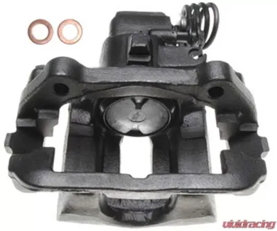 Raybestos R-Line Reman Semi-Loaded Caliper & Bracket Assembly Rear Right FRC10417 - FRC10417