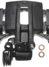 Raybestos R-Line Reman Semi-Loaded Caliper & Bracket Assembly Rear Left FRC10418                                     - FRC10418 - Image 2