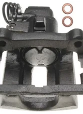 Raybestos R-Line Reman Semi-Loaded Caliper & Bracket Assembly Rear Left FRC10418                                     - FRC10418 - Image 2