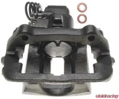 Raybestos R-Line Reman Semi-Loaded Caliper & Bracket Assembly Rear Left FRC10418 - FRC10418