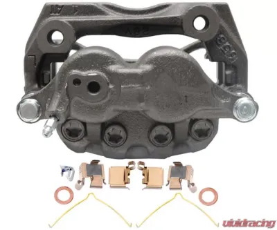Raybestos R-Line Reman Semi-Loaded Caliper & Bracket Assembly Lexus SC300 Front Left 1992-1998 FRC10422 - FRC10422