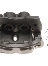 Raybestos R-Line Reman Semi-Loaded Caliper & Bracket Assembly Lexus LS400 Front Left 1991-1992 FRC10424                                     - FRC10424 - Image 2