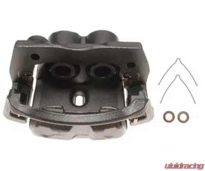 Raybestos R-Line Reman Semi-Loaded Caliper & Bracket Assembly Lexus LS400 Front Left 1991-1992 FRC10424 - FRC10424