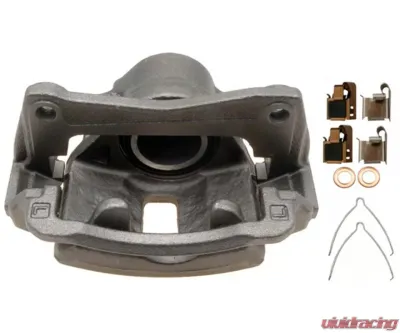 Raybestos R-Line Reman Semi-Loaded Caliper & Bracket Assembly Toyota Corolla Front Left 1993-1997 FRC10429 - FRC10429