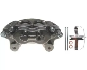Raybestos R-Line Reman Semi-Loaded Caliper Front Left FRC10438