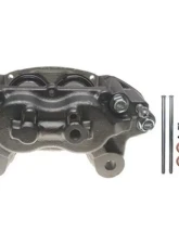 Raybestos R-Line Reman Semi-Loaded Caliper Front Left FRC10438                                     - FRC10438 - Image 2