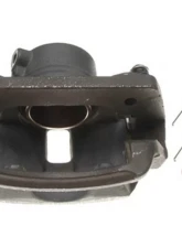 Raybestos R-Line Reman Semi-Loaded Caliper & Bracket Assembly Toyota T100 Front Right 1993-1998 FRC10439                                     - FRC10439 - Image 2