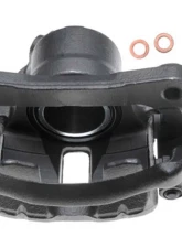 Raybestos R-Line Reman Semi-Loaded Caliper & Bracket Assembly Front Left FRC10443                                     - FRC10443 - Image 2