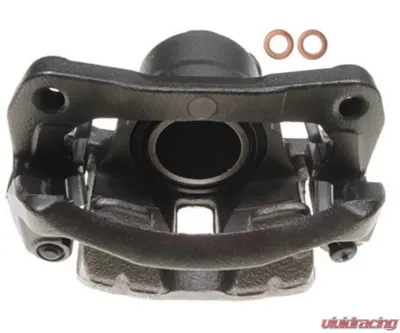 Raybestos R-Line Reman Semi-Loaded Caliper & Bracket Assembly Front Right FRC10444 - FRC10444