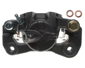 Raybestos R-Line Reman Semi-Loaded Caliper & Bracket Assembly Front Left FRC10445
