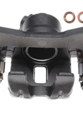 Raybestos R-Line Reman Semi-Loaded Caliper & Bracket Assembly Front Left FRC10445                                     - FRC10445 - Image 2