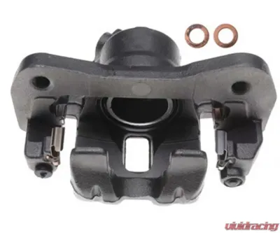 Raybestos R-Line Reman Semi-Loaded Caliper & Bracket Assembly Front Left FRC10445 - FRC10445