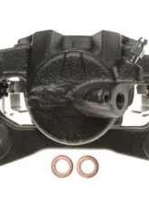 Raybestos R-Line Reman Semi-Loaded Caliper & Bracket Assembly Front Right FRC10446                                     - FRC10446 - Image 2