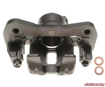 Raybestos R-Line Reman Semi-Loaded Caliper & Bracket Assembly Front Right FRC10446 - FRC10446