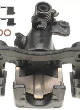 Raybestos R-Line Reman Semi-Loaded Caliper & Bracket Assembly Nissan Altima Rear Left 1993-2001 FRC10451                                     - FRC10451 - Image 2