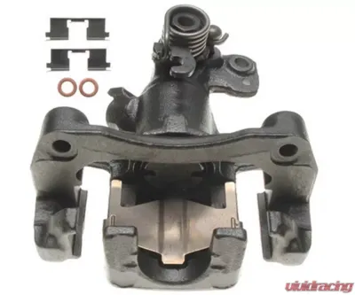 Raybestos R-Line Reman Semi-Loaded Caliper & Bracket Assembly Nissan Altima Rear Left 1993-2001 FRC10451 - FRC10451