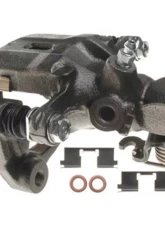 Raybestos R-Line Reman Semi-Loaded Caliper & Bracket Assembly Nissan Altima Rear Left 1993-2001 FRC10451                                     - FRC10451 - Image 3