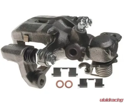 Raybestos R-Line Reman Semi-Loaded Caliper & Bracket Assembly Nissan Altima Rear Left 1993-2001 FRC10451 - FRC10451