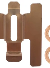 Raybestos R-Line Reman Semi-Loaded Caliper & Bracket Assembly Front Left FRC10457                                     - FRC10457 - Image 6