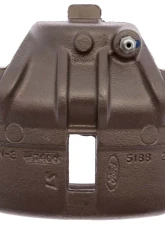 Raybestos R-Line Reman Semi-Loaded Caliper & Bracket Assembly Front Left FRC10457                                     - FRC10457 - Image 3