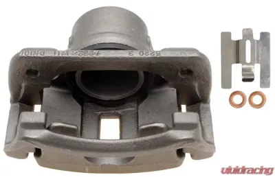 Raybestos R-Line Reman Semi-Loaded Caliper & Bracket Assembly Front Left FRC10457 - FRC10457