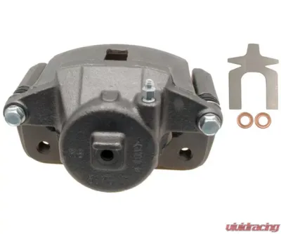 Raybestos R-Line Reman Semi-Loaded Caliper & Bracket Assembly Front Right FRC10458 - FRC10458