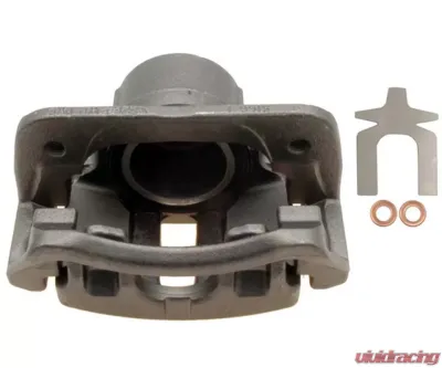 Raybestos R-Line Reman Semi-Loaded Caliper & Bracket Assembly Front Right FRC10458 - FRC10458