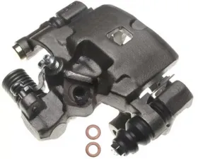 Raybestos R-Line Reman Semi-Loaded Caliper & Bracket Assembly Cadillac Rear Left FRC10461