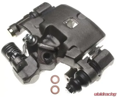 Raybestos R-Line Reman Semi-Loaded Caliper & Bracket Assembly Cadillac Rear Left FRC10461 - FRC10461