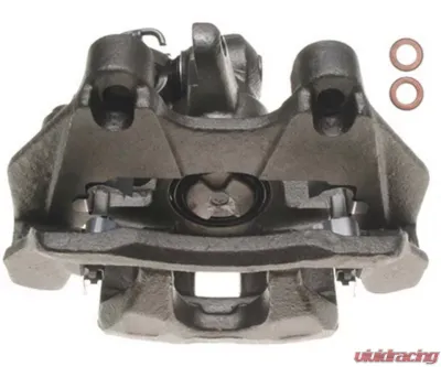 Raybestos R-Line Reman Semi-Loaded Caliper & Bracket Assembly Cadillac Rear Left FRC10461 - FRC10461