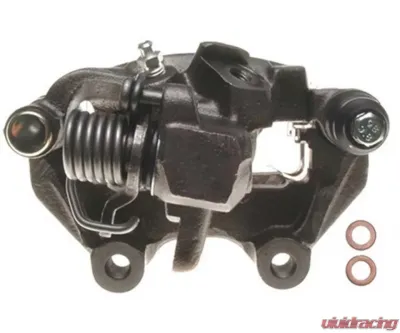 Raybestos R-Line Reman Semi-Loaded Caliper & Bracket Assembly Cadillac Rear Left FRC10461 - FRC10461