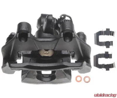 Raybestos R-Line Reman Semi-Loaded Caliper & Bracket Assembly Cadillac Rear Right FRC10462 - FRC10462