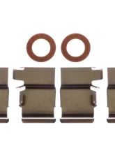 Raybestos R-Line Reman Semi-Loaded Coated Caliper & Bracket Assy FRC10463C                                     - FRC10463C - Image 5