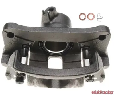 Raybestos R-Line Reman Semi-Loaded Caliper & Bracket Assy FRC10463 - FRC10463