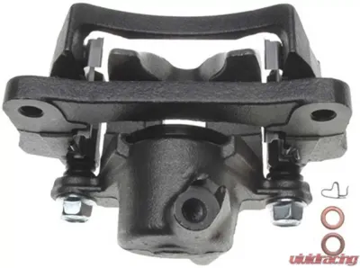 Raybestos R-Line Reman Semi-Loaded Caliper & Bracket Assy FRC10463 - FRC10463