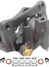 Raybestos R-Line Reman Semi-Loaded Caliper & Bracket Assy FRC10464                                     - FRC10464 - Image 7
