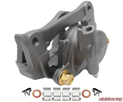 Raybestos R-Line Reman Semi-Loaded Caliper & Bracket Assy FRC10464 - FRC10464