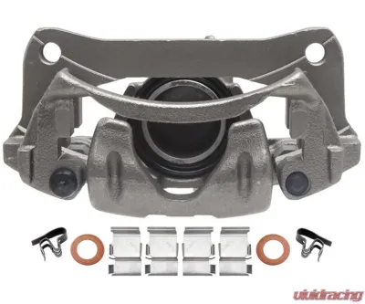Raybestos R-Line Reman Semi-Loaded Caliper & Bracket Assy FRC10464 - FRC10464