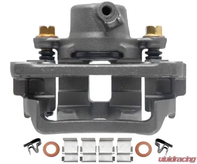 Raybestos R-Line Reman Semi-Loaded Caliper & Bracket Assy FRC10464 - FRC10464