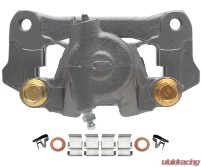 Raybestos R-Line Reman Semi-Loaded Caliper & Bracket Assy FRC10464 - FRC10464