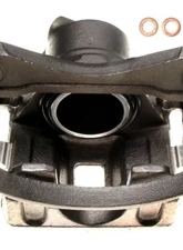 Raybestos R-Line Reman Semi-Loaded Caliper & Bracket Assembly Hyundai Elantra Front Left 1992-1995 FRC10465                                     - FRC10465 - Image 2