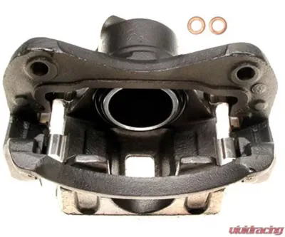 Raybestos R-Line Reman Semi-Loaded Caliper & Bracket Assembly Hyundai Elantra Front Left 1992-1995 FRC10465 - FRC10465
