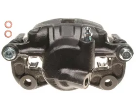 Raybestos R-Line Reman Semi-Loaded Caliper & Bracket Assembly Hyundai Elantra Front Right 1992-1995 FRC10466