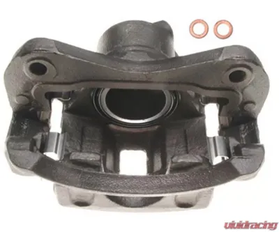 Raybestos R-Line Reman Semi-Loaded Caliper & Bracket Assembly Hyundai Elantra Front Right 1992-1995 FRC10466 - FRC10466