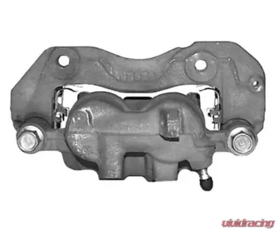 Raybestos R-Line Reman Semi-Loaded Caliper & Bracket Assembly Mitsubishi Front Right FRC10469 - FRC10469