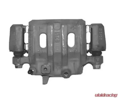 Raybestos R-Line Reman Semi-Loaded Caliper & Bracket Assembly Mitsubishi Front Right FRC10469 - FRC10469