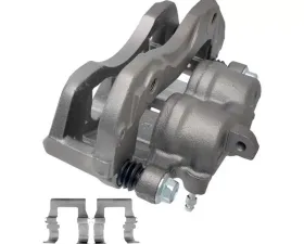 Raybestos R-Line Reman Semi-Loaded Caliper & Bracket Assembly Mitsubishi Front Left FRC10470